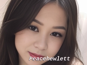 Peacehewlett