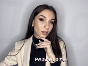 Peacetate