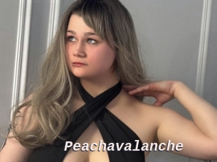 Peachavalanche