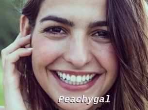 Peachygal