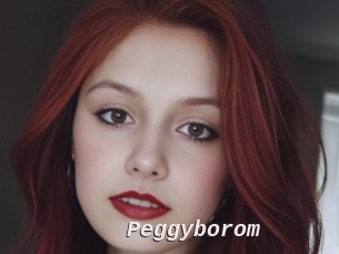 Peggyborom