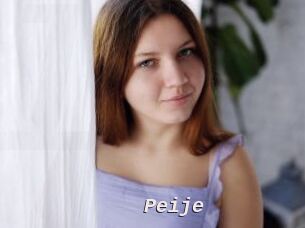Peije
