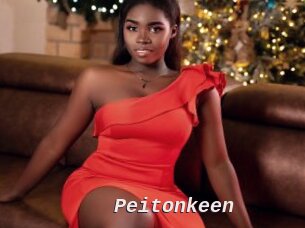 Peitonkeen