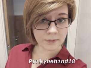 Perkybehind18