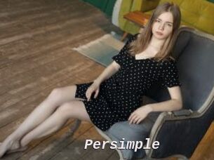 Persimple