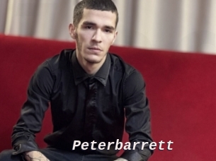 peterbarrett Live Camgirls Sex