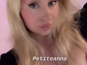 Petiteanna