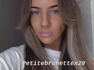 Petitebrunettex20