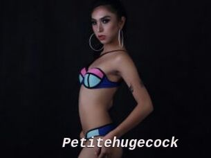 Petitehugecock