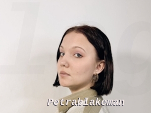 Petrablakeman