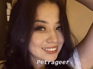 Petrageer