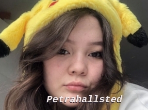 Petrahallsted