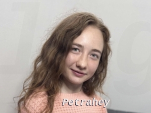 Petrahey