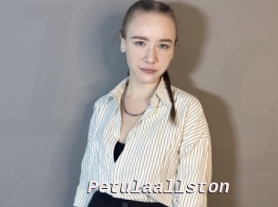 Petulaallston