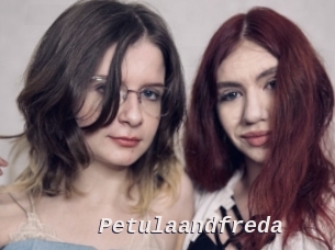 Petulaandfreda