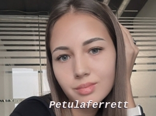 Petulaferrett