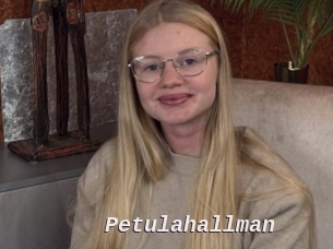Petulahallman
