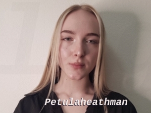 Petulaheathman