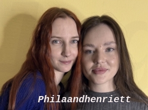 Philaandhenriett