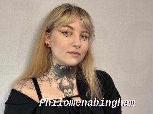 philomenabingham Live Camgirls Sex