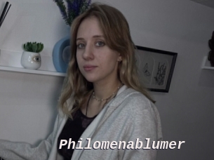philomenablumer Live Camgirls Sex