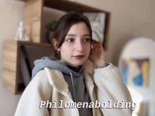Philomenabolding