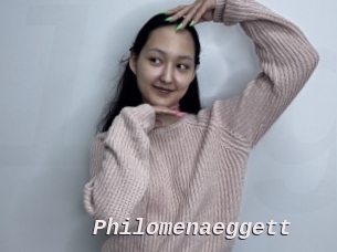 Philomenaeggett