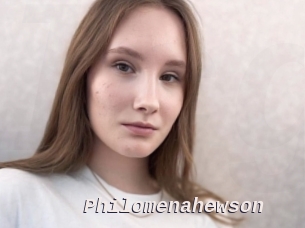 Philomenahewson