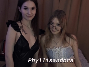 Phyllisandora
