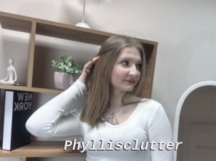 Phyllisclutter
