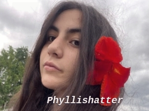 Phyllishatter