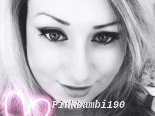 Pinkbambi190