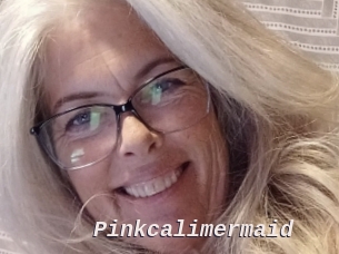 Pinkcalimermaid