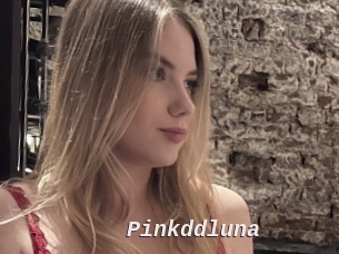 Pinkddluna