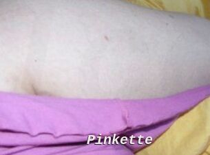 Pinkette