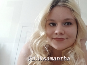 Pinksamantha