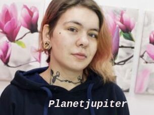 Planetjupiter