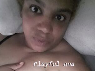 Playful_ana