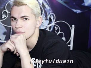 Playfulduain