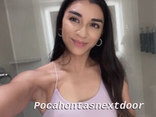 Pocahontasnextdoor
