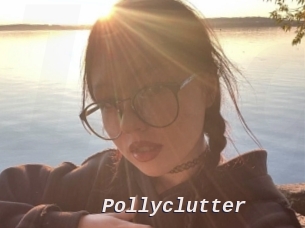 Pollyclutter