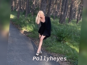 Pollyheyes