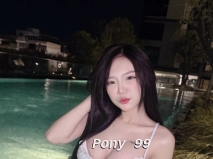 pony_99 Live Camgirls Sex