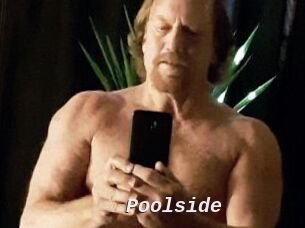 Poolside