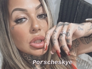 Porscheskye