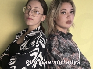 Portiaandgladys