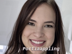 Portiaappling