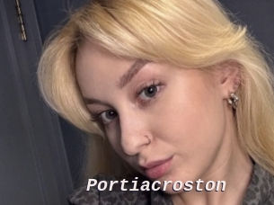 Portiacroston