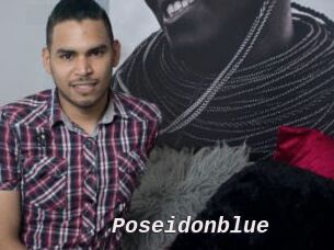 Poseidonblue
