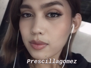 Prescillagomez